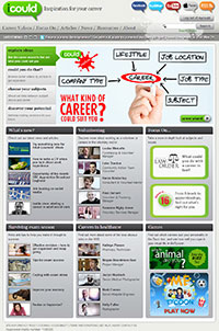 icould.com home page