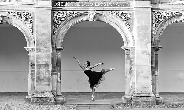 Cambridge Ballerina Project - Luciana