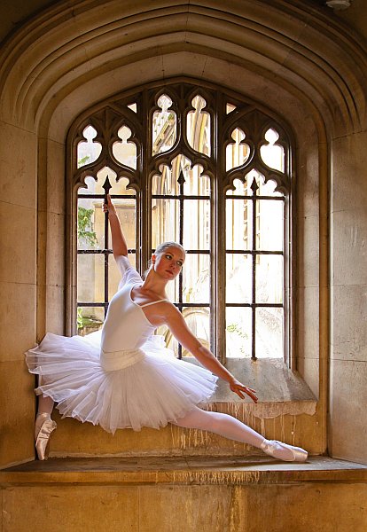 Cambridge Ballerina Project