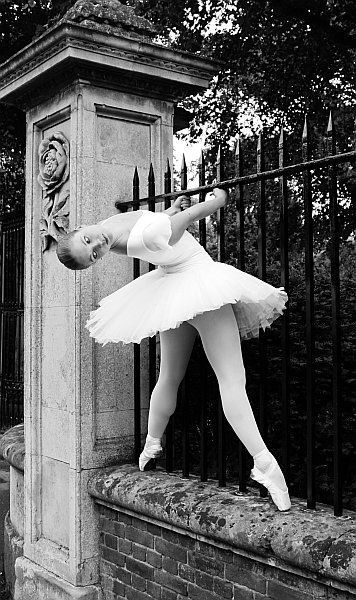 Cambridge Ballerina Project