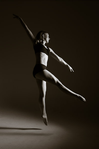 Contemporary Dancer