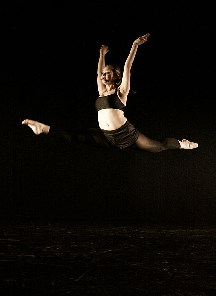 Contemporary Dancer