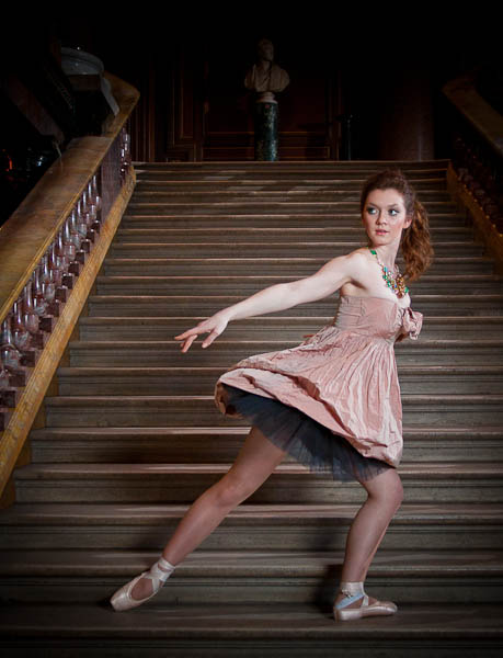 Ballet Fashion