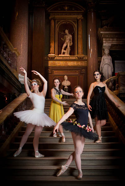 Ballet Fashion - Ensemble