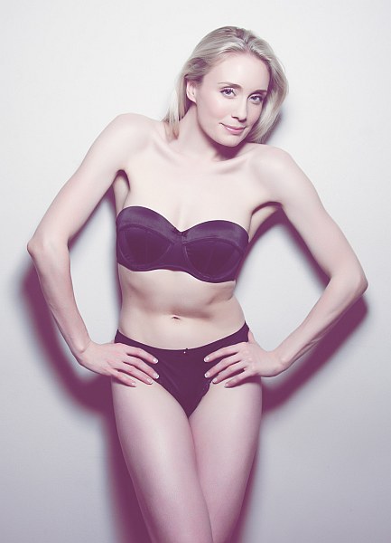 Katy Cee - Lingerie Model